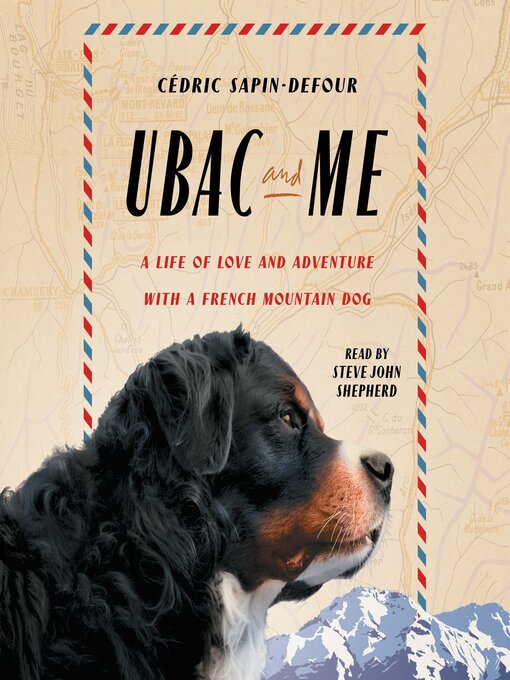 Title details for Ubac and Me by Cédric Sapin-Defour - Available